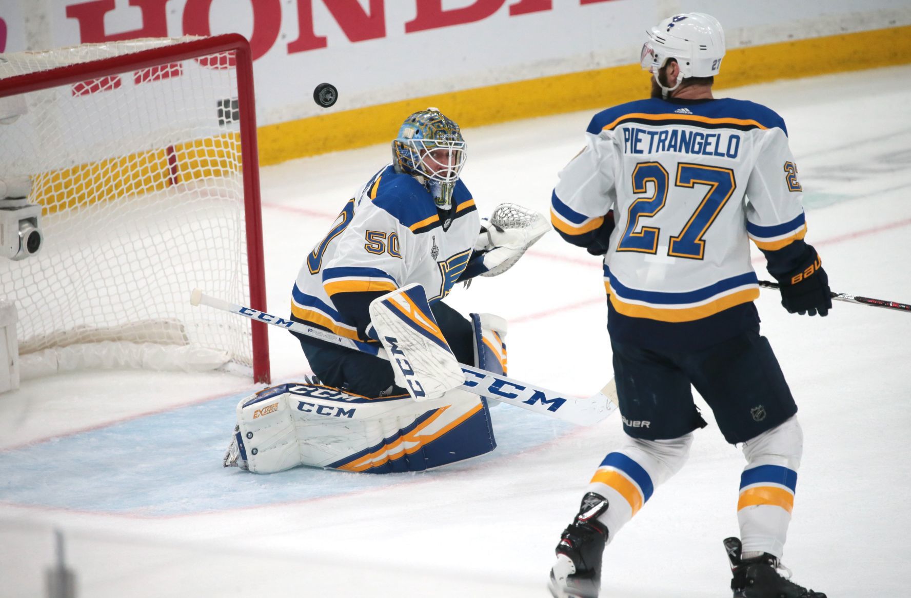 Game 7 Stanley Cup Final